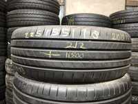 225/55R18 Bridgestone 4-шт 21г Шиномонтаж-Protector