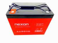 Akumulator 12V 80Ah VRLA żelowy zasilający NEXON TN-12-80-GD