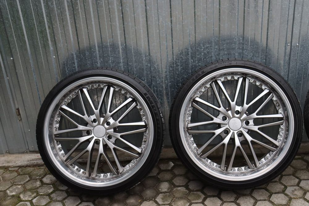 Alufelgi PLW R19 5x112