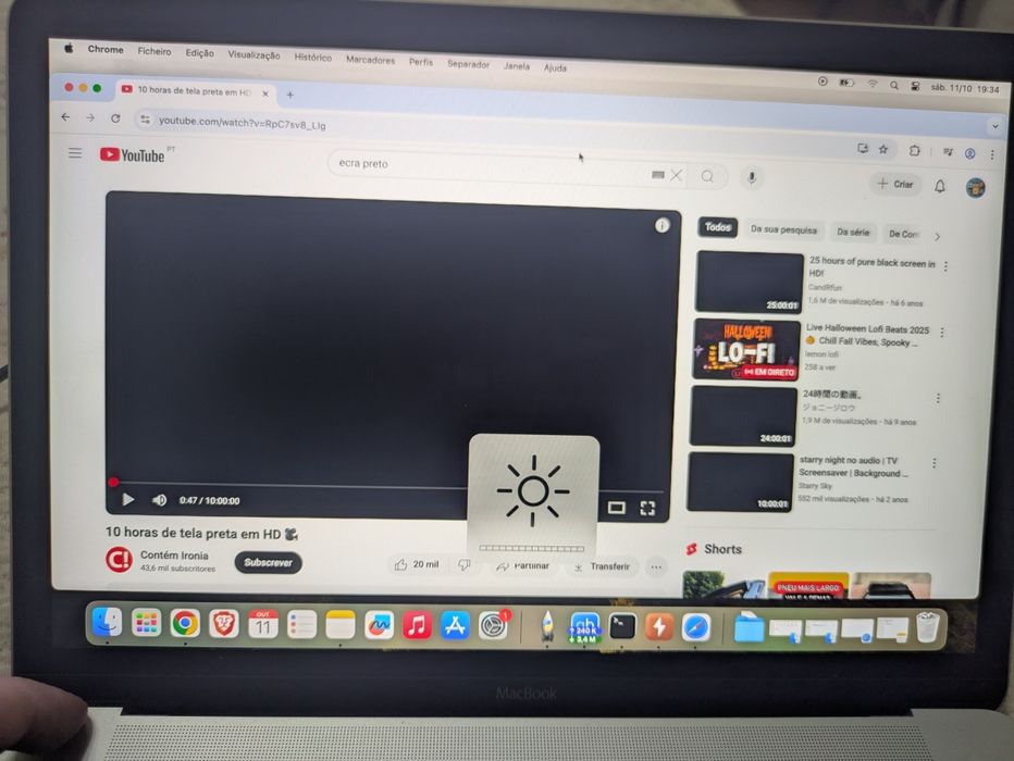 MacBook 12 Cinza (ver descrição)