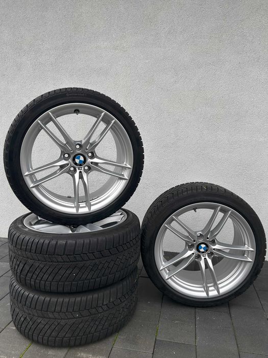 Oryginalne Koła Felgi 19 cali BMW M3 F80, M4 F82 F83 styling 641M