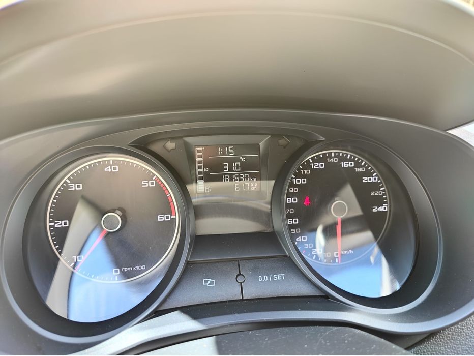 SEAT Ibiza 1.2ST diesel estimada