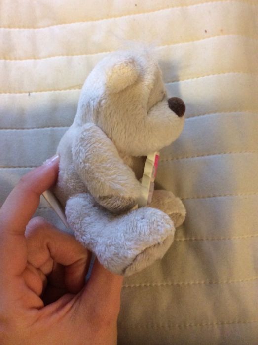 Peluche ursinho