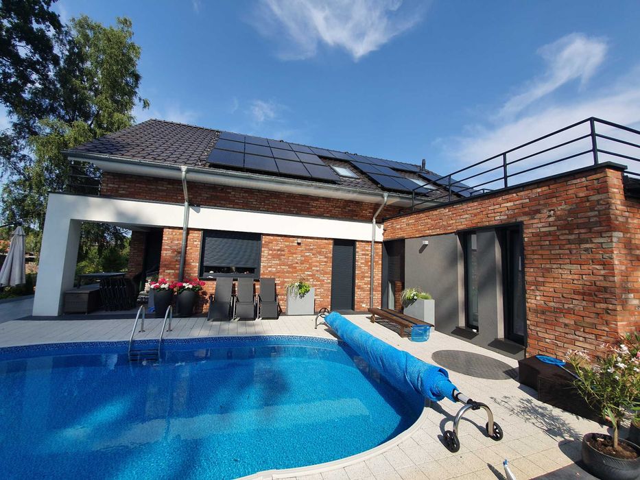 Klasyczne płytki ceglane licowe cegła cięta poniemiecka płytka ceglane