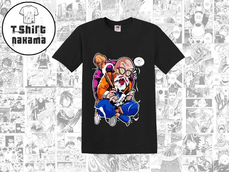 T-Shirt Tartaruga Genial