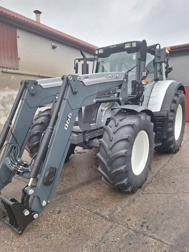 Valtra N 142 Direct Rok 2012