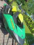 Skuter wodny SeaDoo Spark Trixx 2021r.120HP SOLAS 105mth po serwisie