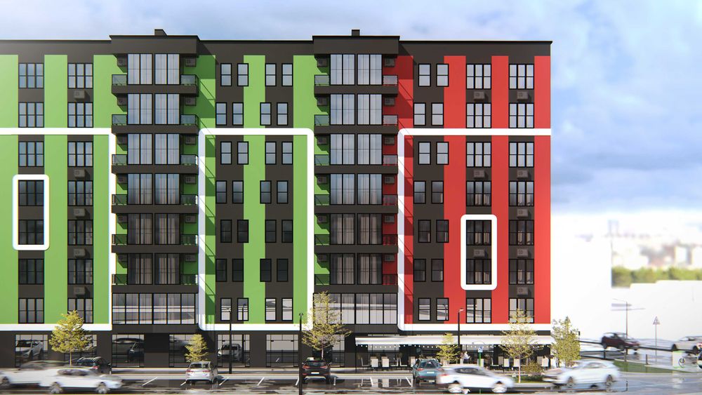 1 кімнатна в Калуші, біля Епіцентру