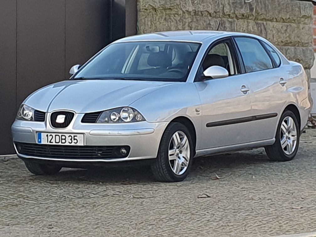 Seat Córdoba 1.4 TDI,  02/2007