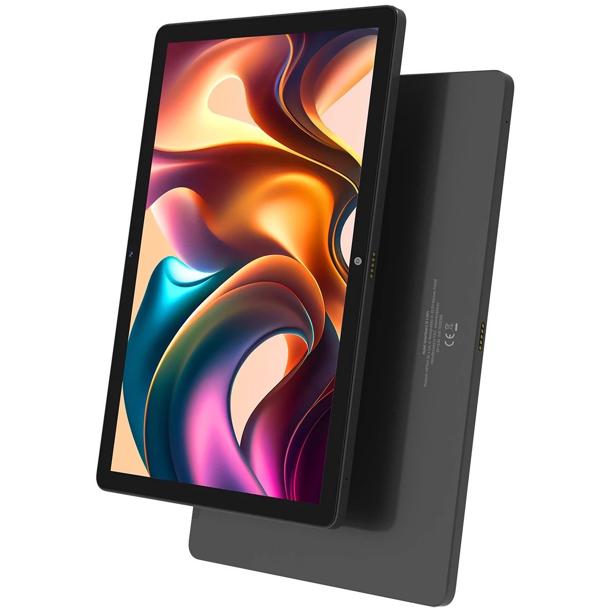 Tablet Smartbite II 10,4 GPS 128GB/4GB RAM , + klawiatura, etui / nowe