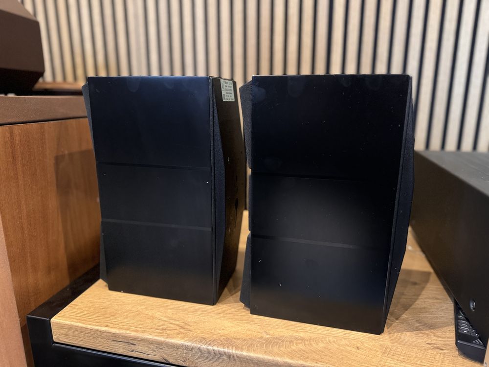 Beovox cx100 bang olufsen b&o kolumny podstawkowe 100W
