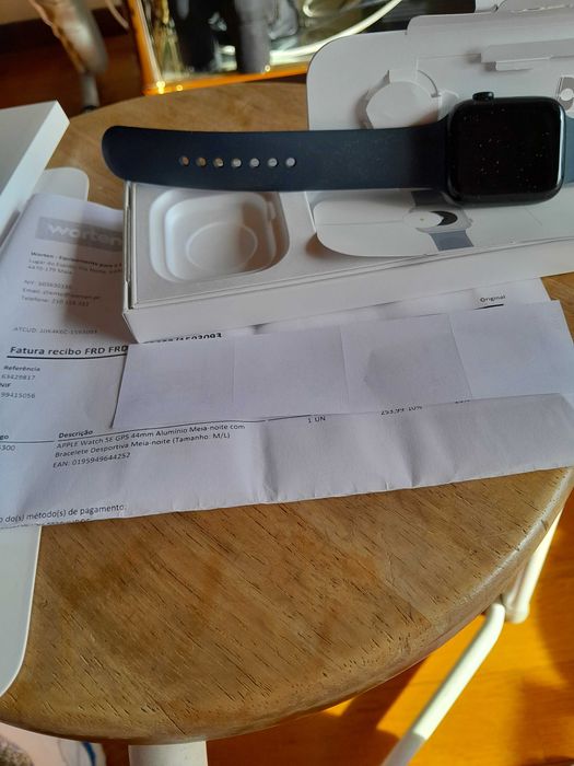 Apple swatch SE NOVO