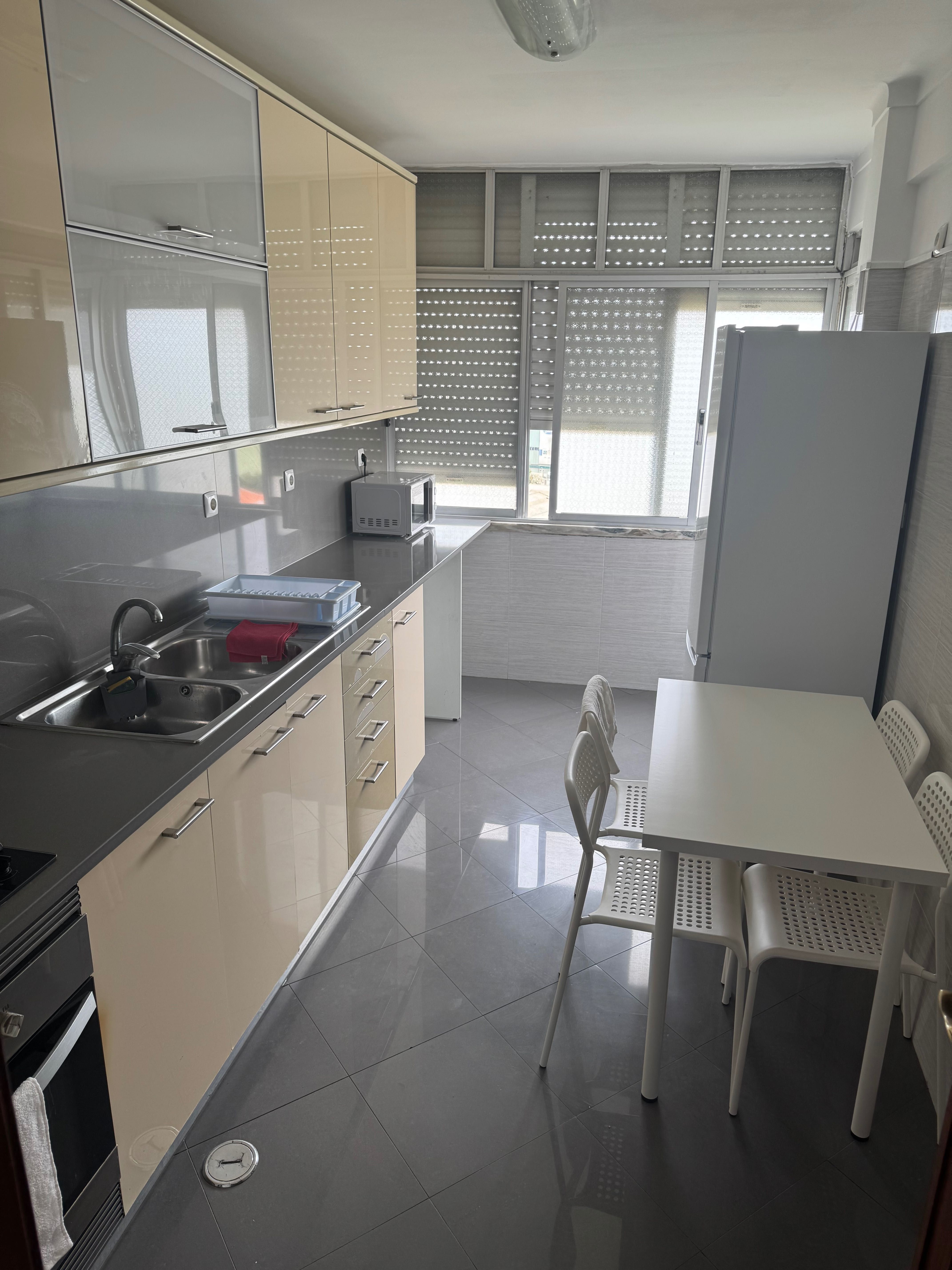 Quarto com Varanda