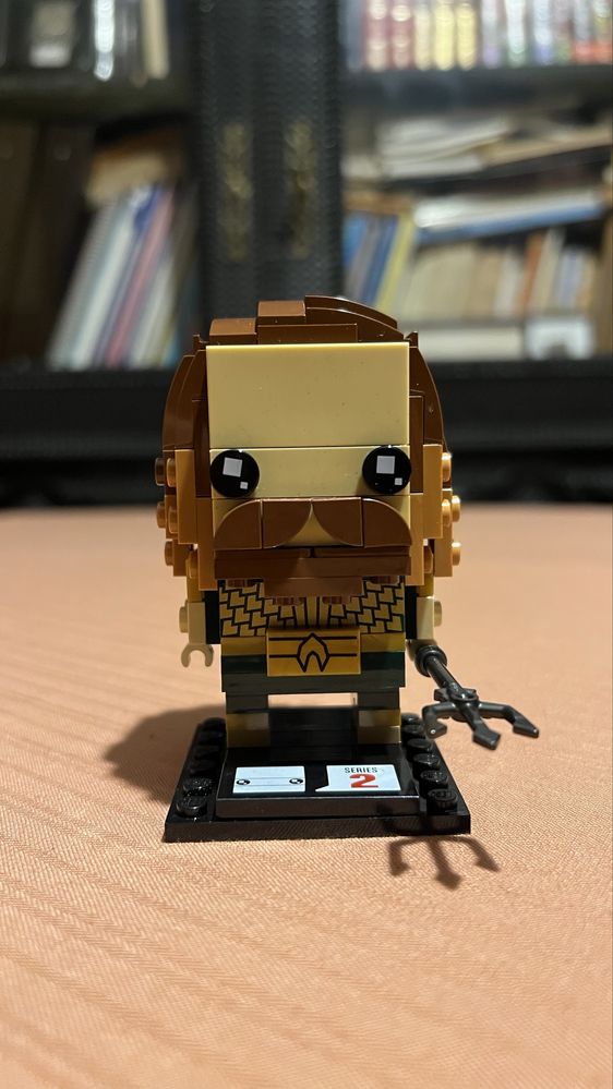 Lego Brickheadz Aquaman - 41600