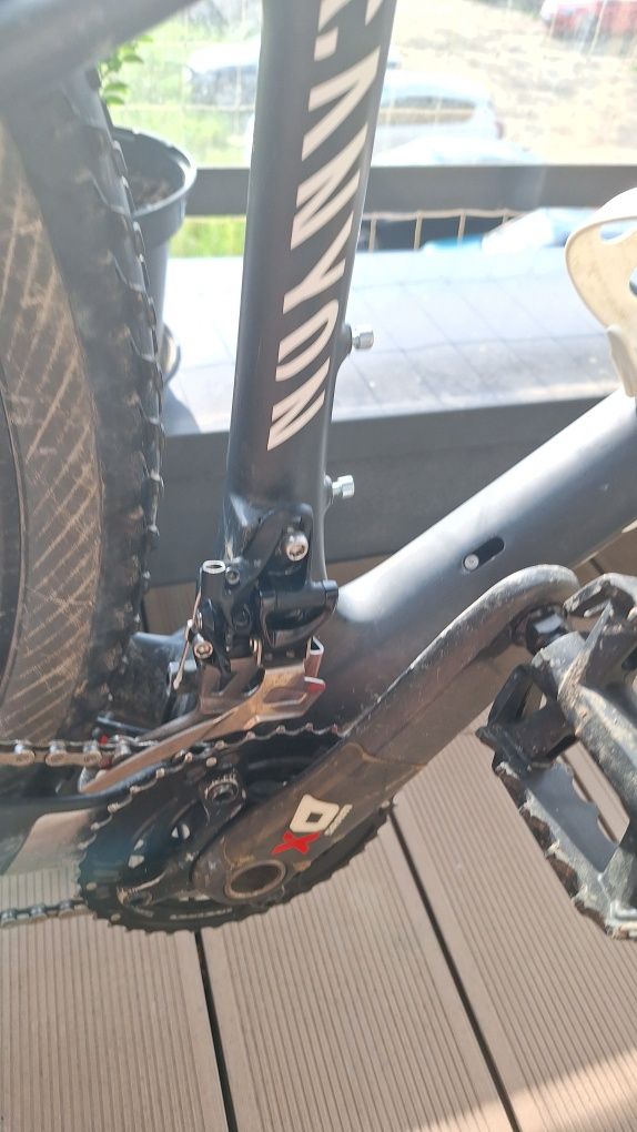 Rower: Canyon Grand Canyon CF SLX F10 – Karbonowy MTB gotowy na przygo