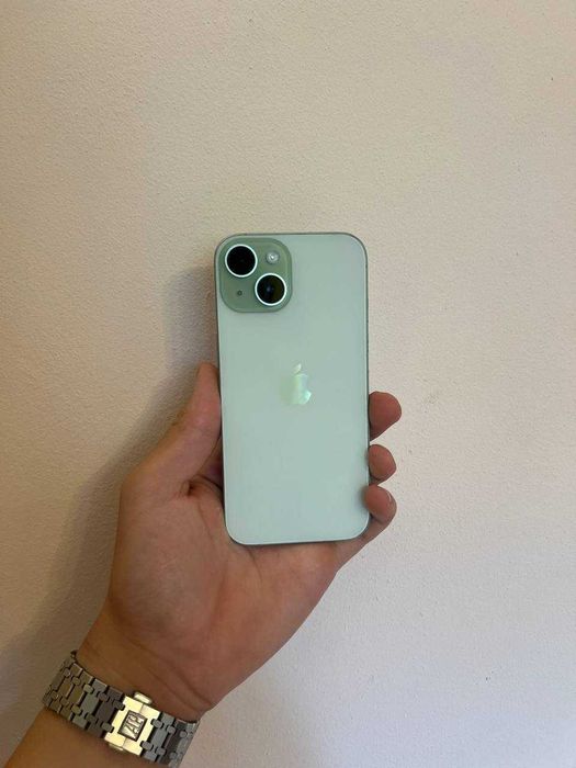 iPhone 15 128 gb, супер стан, айфон 15 128