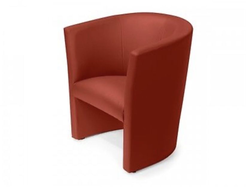Sprzedam komplet eko skóra czerwony sofa i dwa fotele