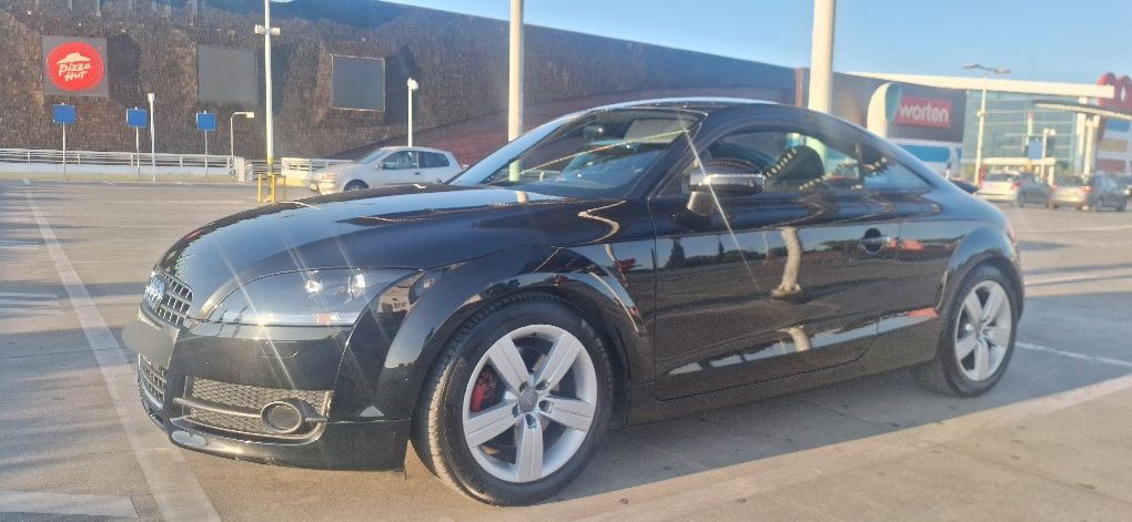 Audi TT 2.0TFSI turbo