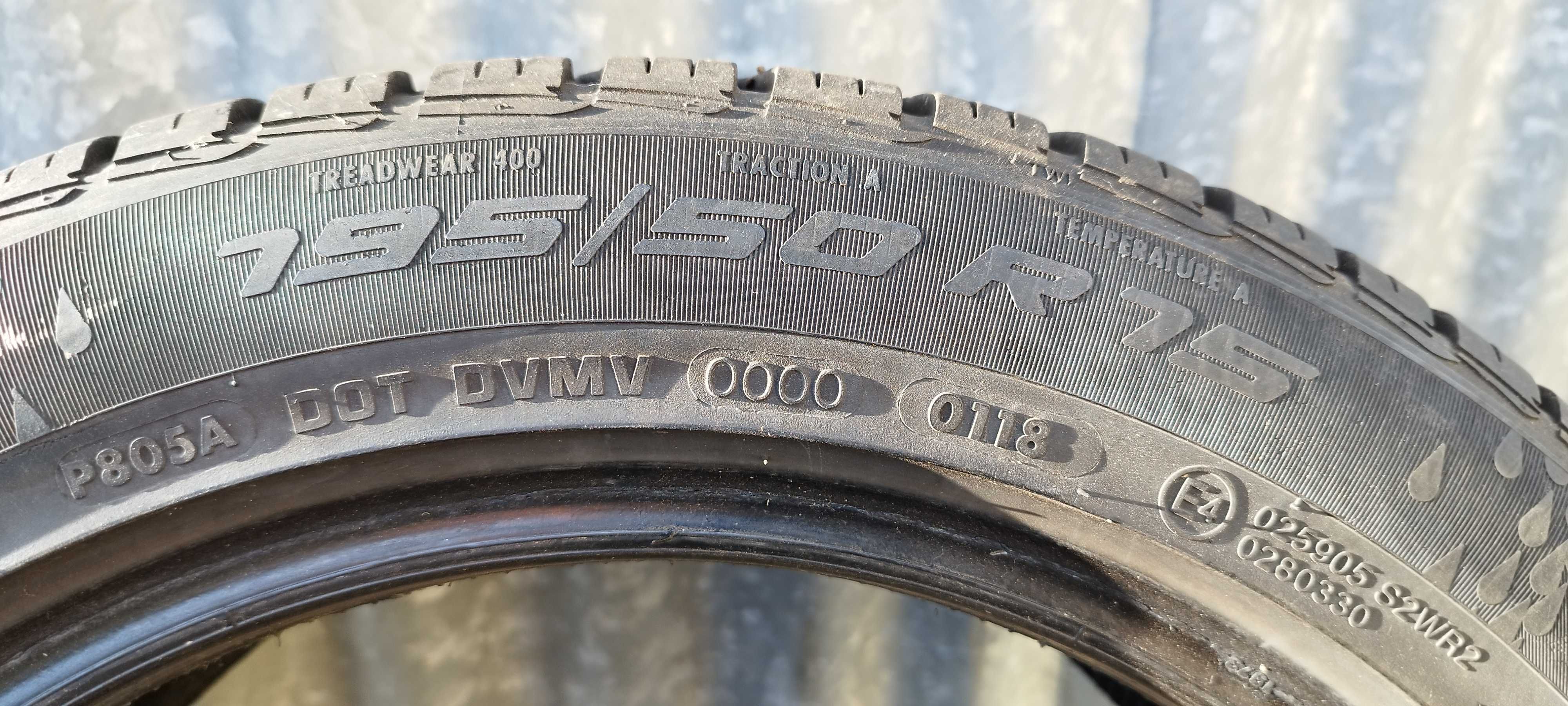 Opony całoroczne Apollo Alnac 4G All Season 195/50 R15