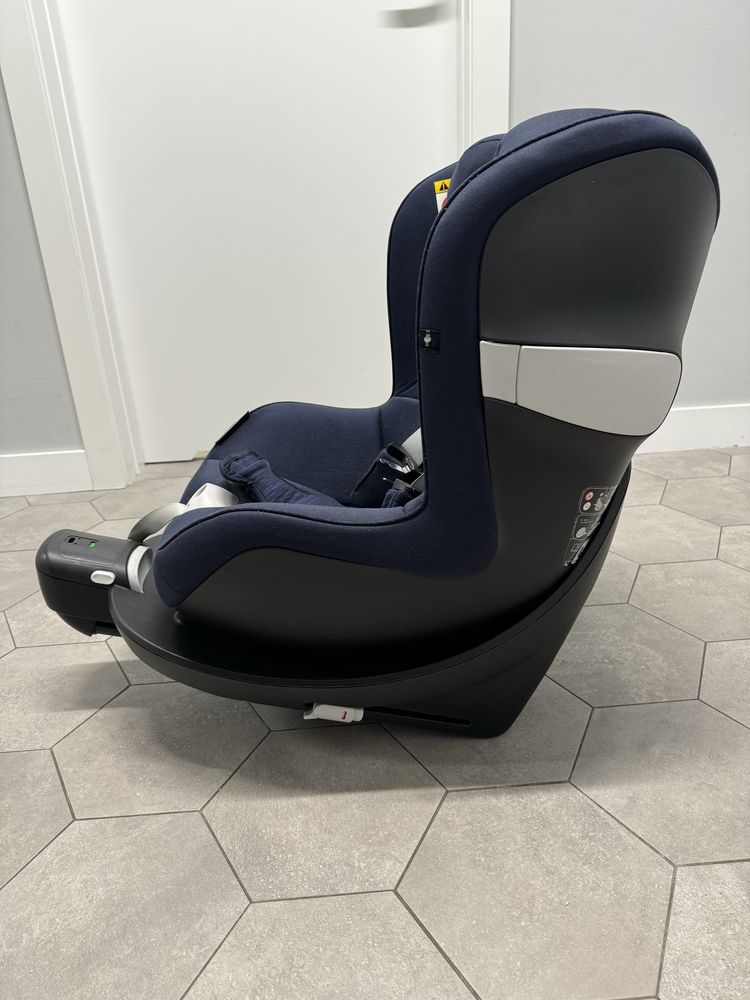 Cybex Sirona M2 i-size z bazą isofix