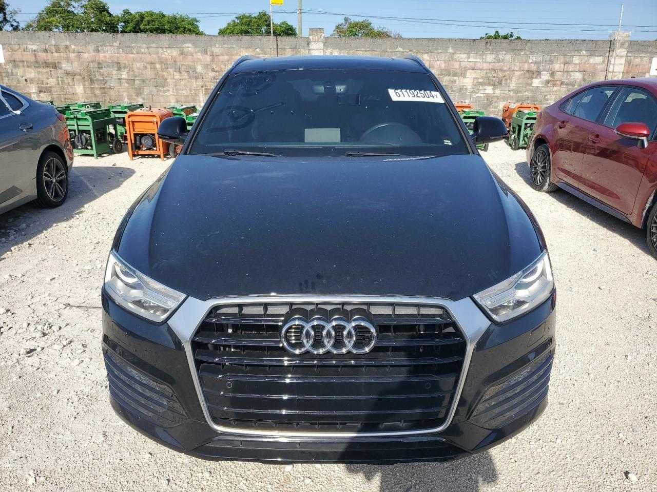 Audi Q3 8U  Ауди Ку3 2015-2018 разборка шрот запчасти*