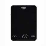 Waga Kuchenna 10 Kg Ładowana Przez Usb Adler Ad 3177B