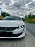 Peugeot 508 diesel automat GT line