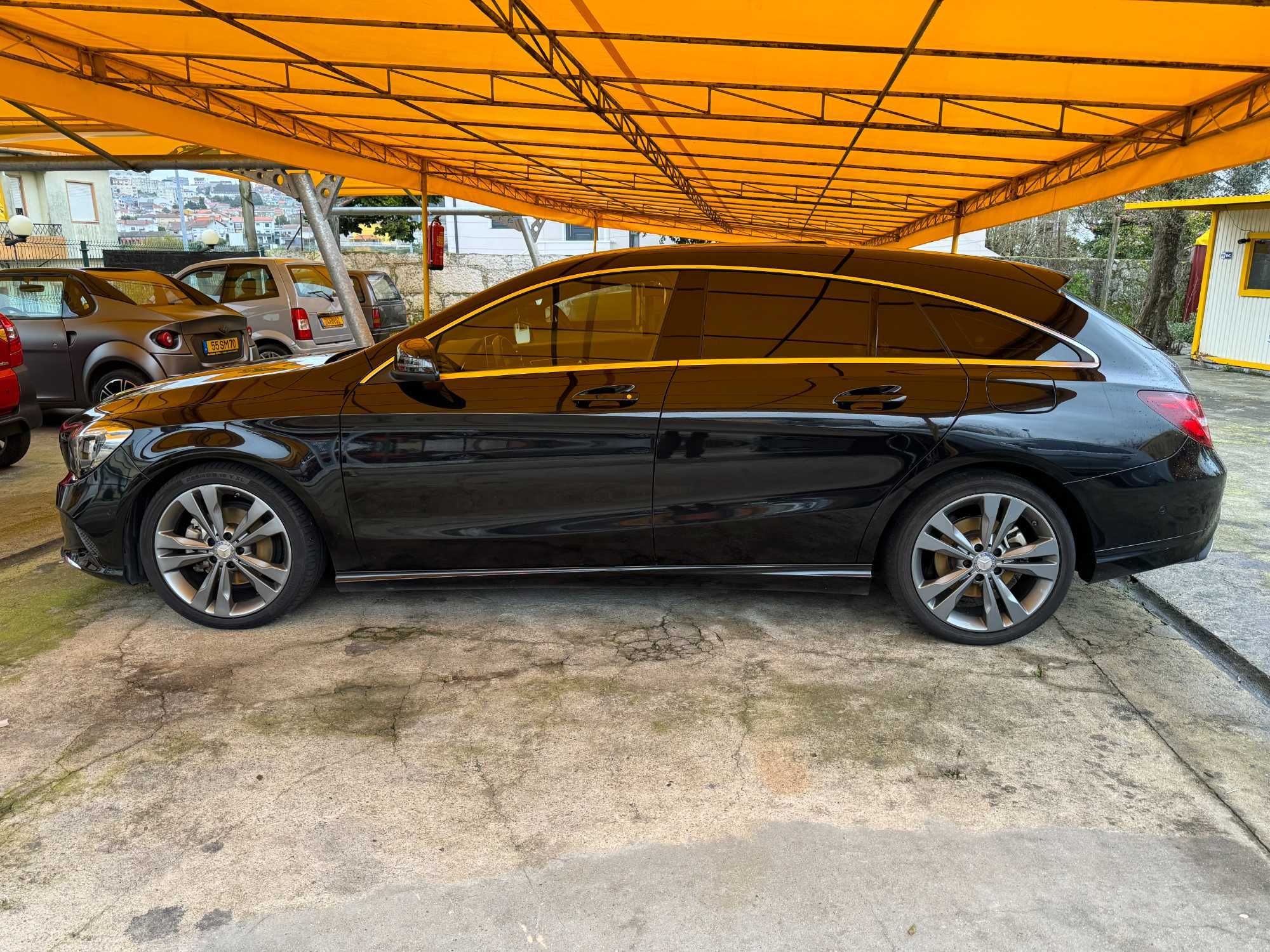 Mercedes Cla 180 Shooting Brake Full Extras