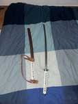 Katana da Michonne - The walking dead