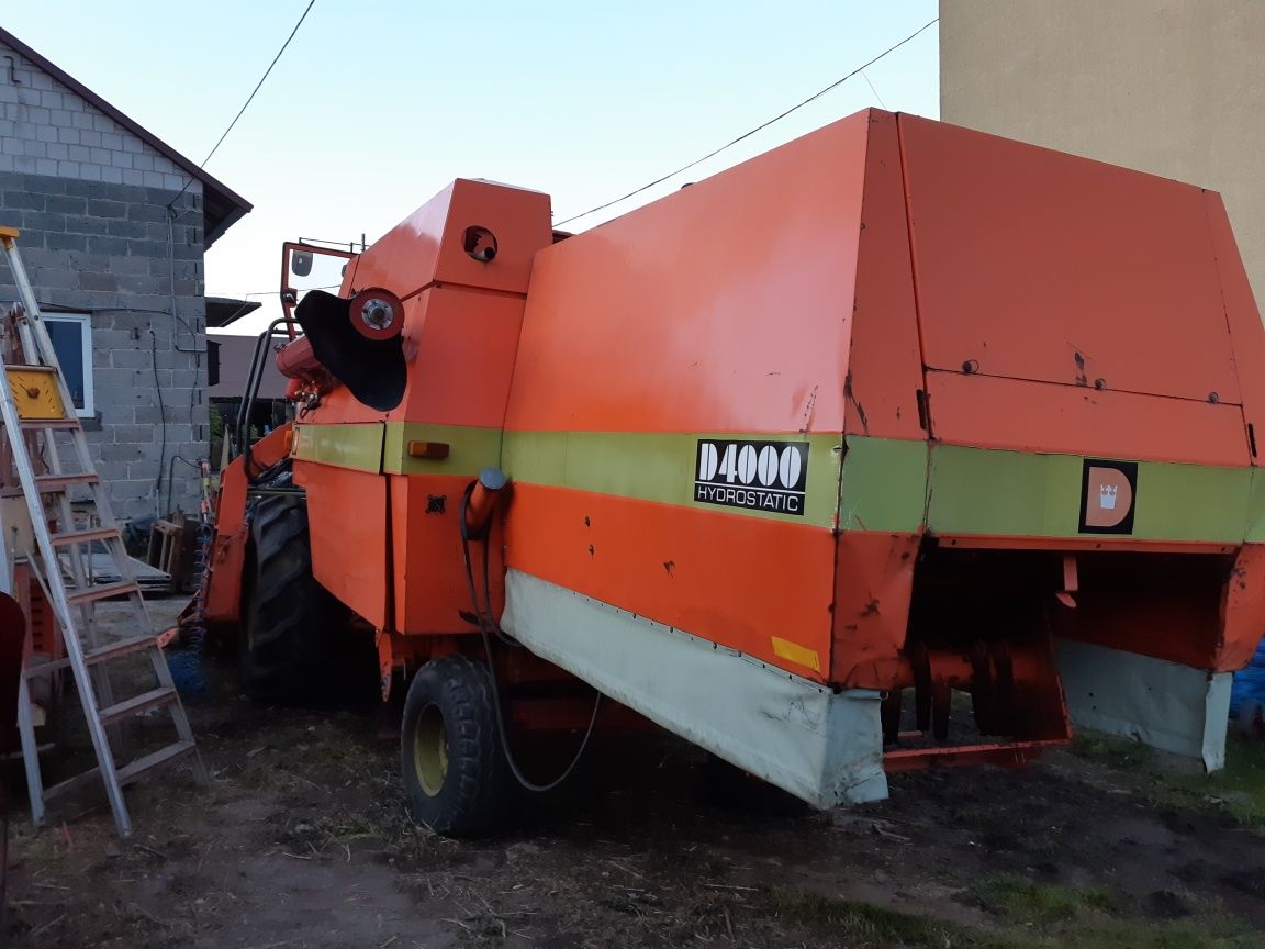 Dronningborg 4000 ,7500 hydrostatic Ferguson 22 24  31
