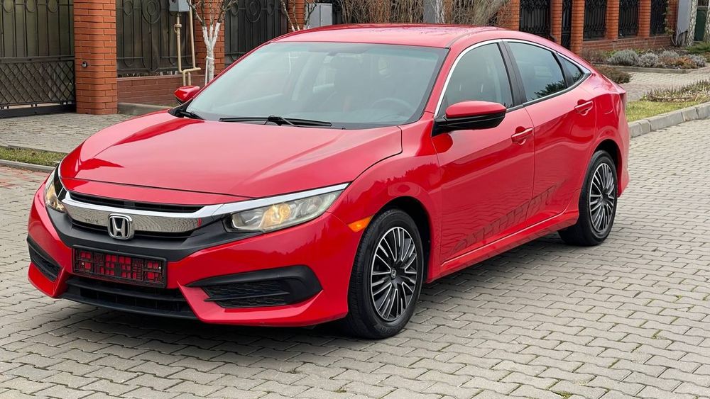 Honda civic 2016 2.0