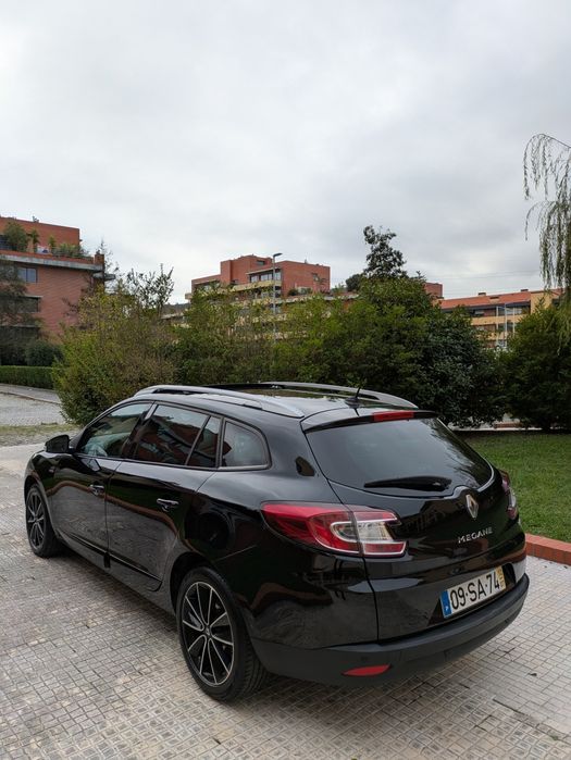Renault Megane 1.5 DCI Bose edition
