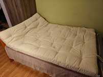 Materac - FUTON japoński 140x200