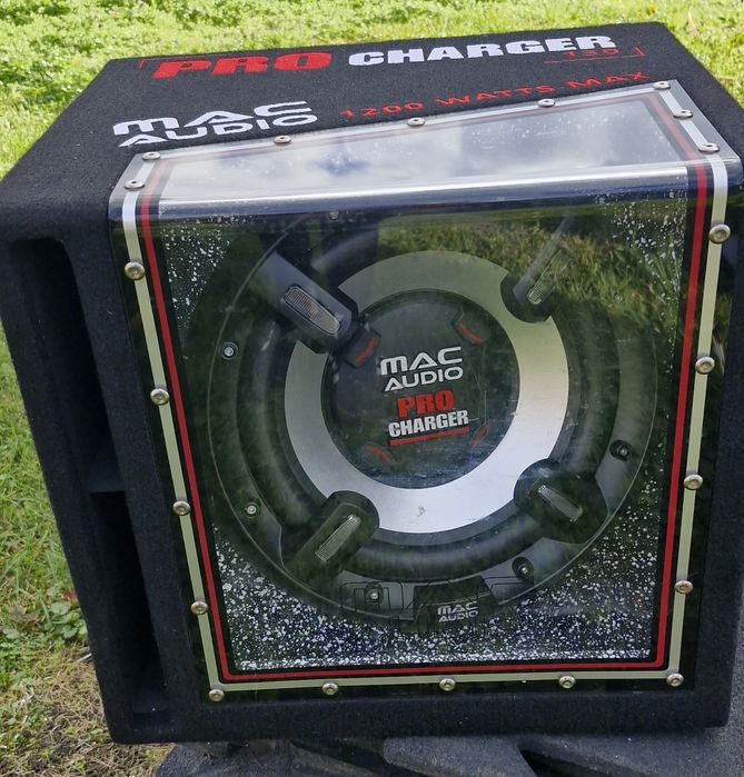 Głośnik do auta pro changer