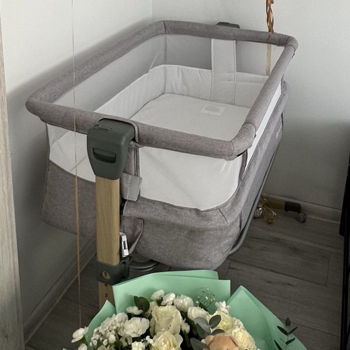 Kinderkraft Łóżeczko dostawne