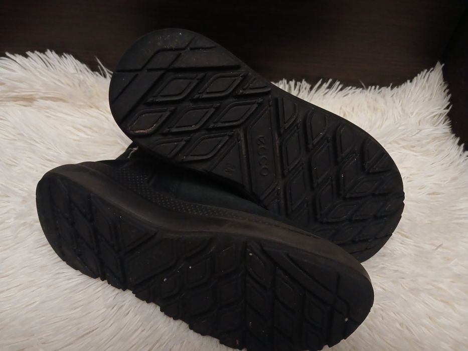 Зимние сапоги сапожки ботинки Ecco 33 р