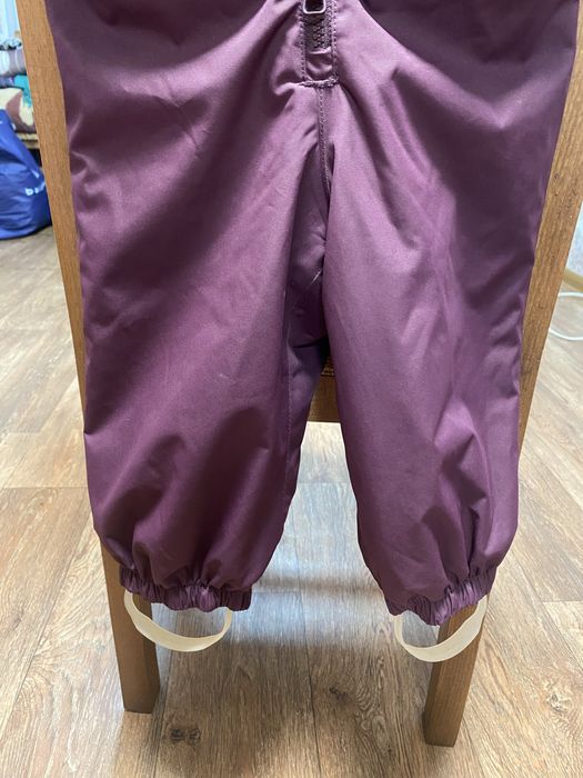 Термо комбінезон. На дівчинку