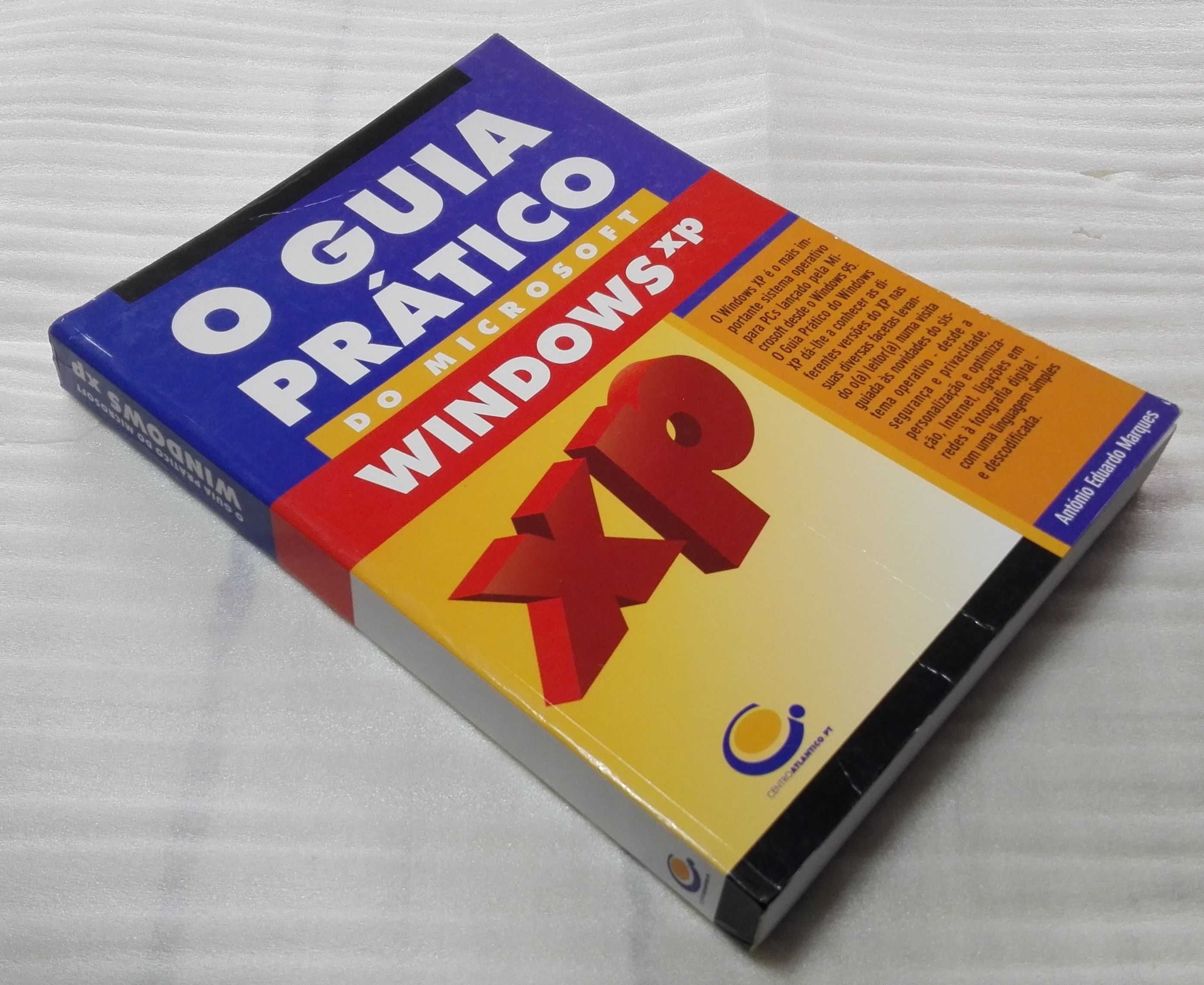 Livro Guia Pratico do Windows XP
