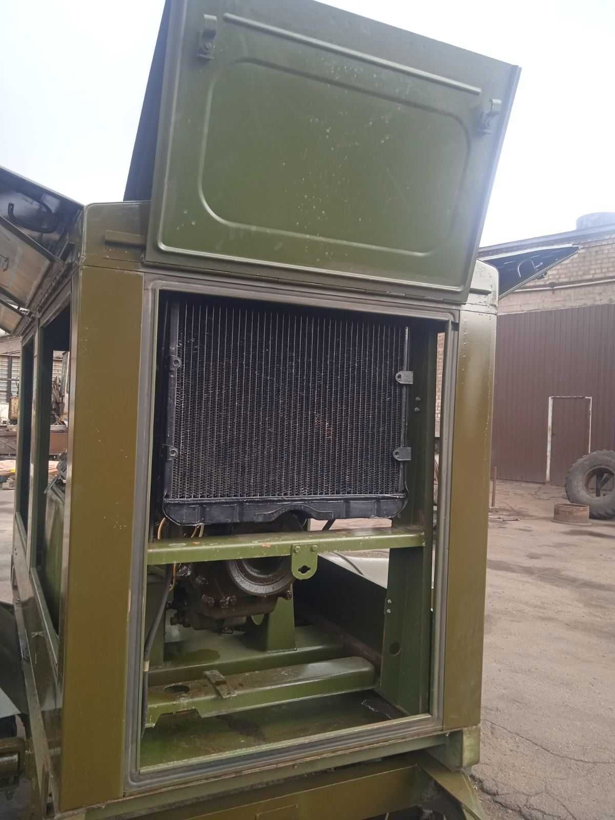 Дизельная электростанция. Генератор 10KW, 220V