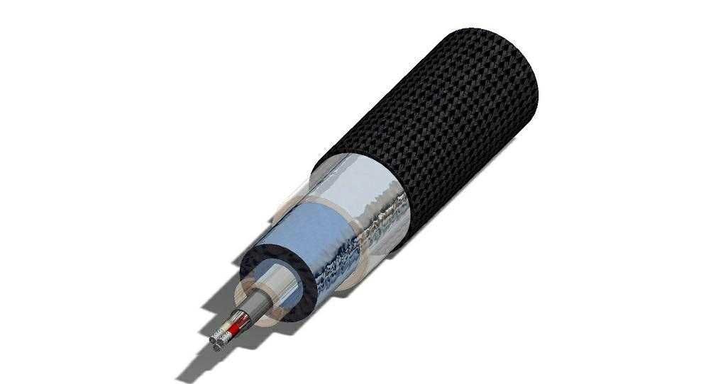 Purist audio design POSEIDON DR -Interkonekt  XLR - 1m