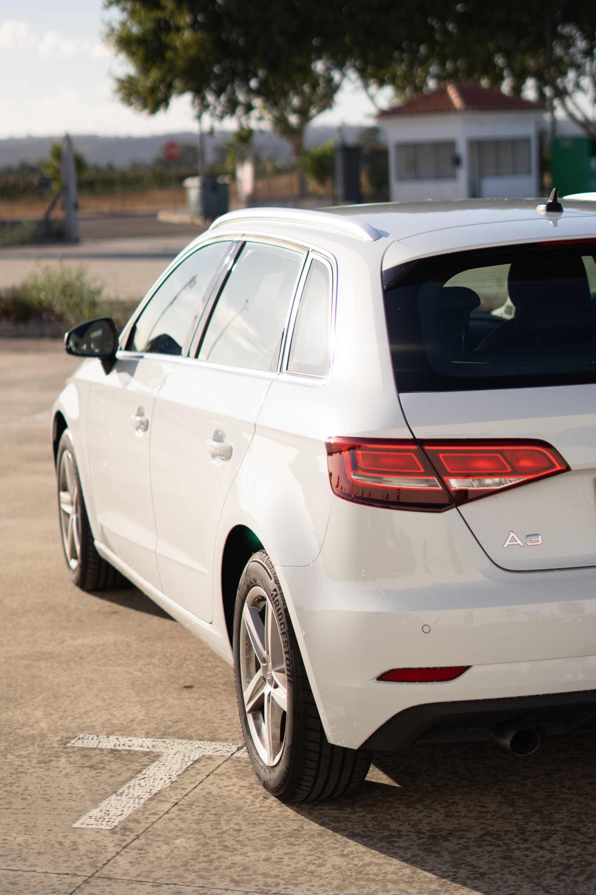 Audi A3 Sportback 2019 30 TDI