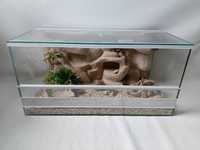 Terrarium dla agamy, gekona lamparciego TW21P AquaWaves