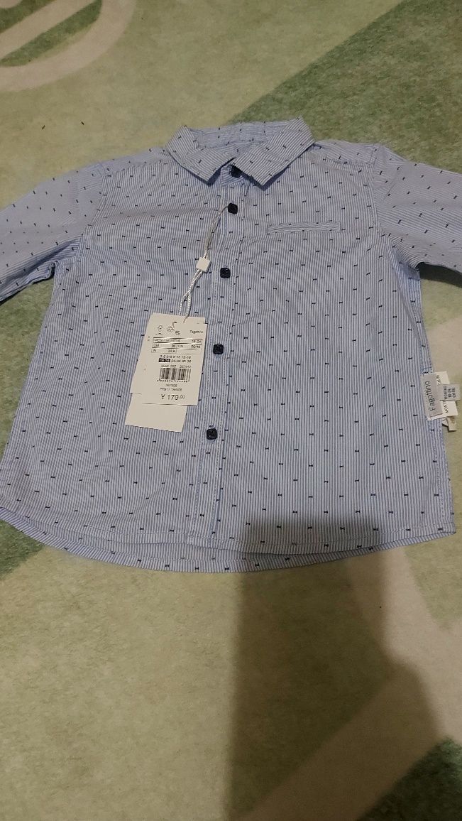 Бодіки Carter's,  Old Nav 18-24m