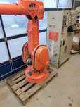 Robot ABB Irb 2000 M93A spawalniczy