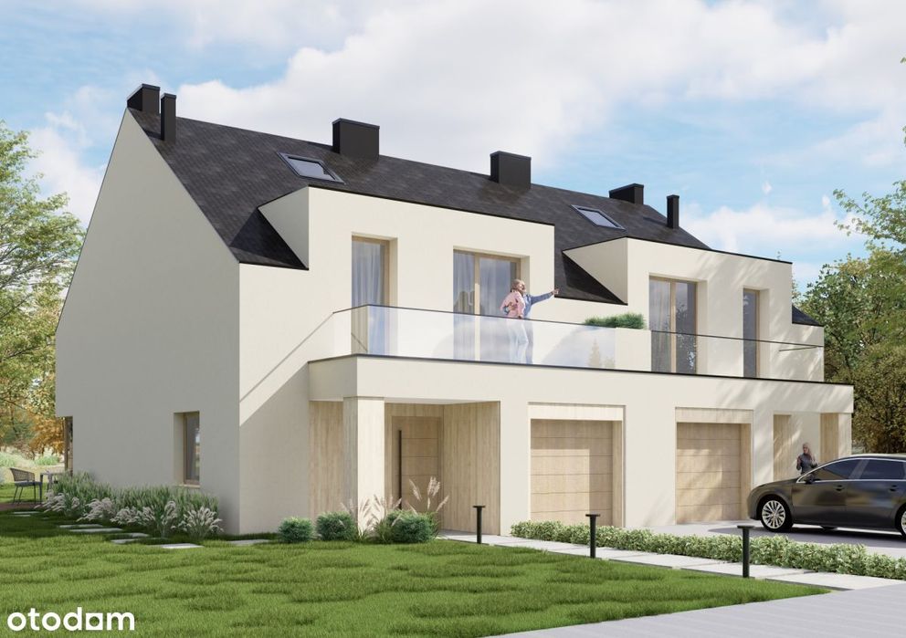 Inwestycja Leśny Zakątek, Niestępowo ul. Kasztanow