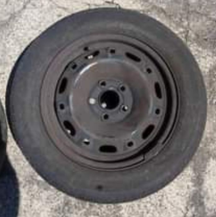 Rodas vag 14' 5x100 ferro