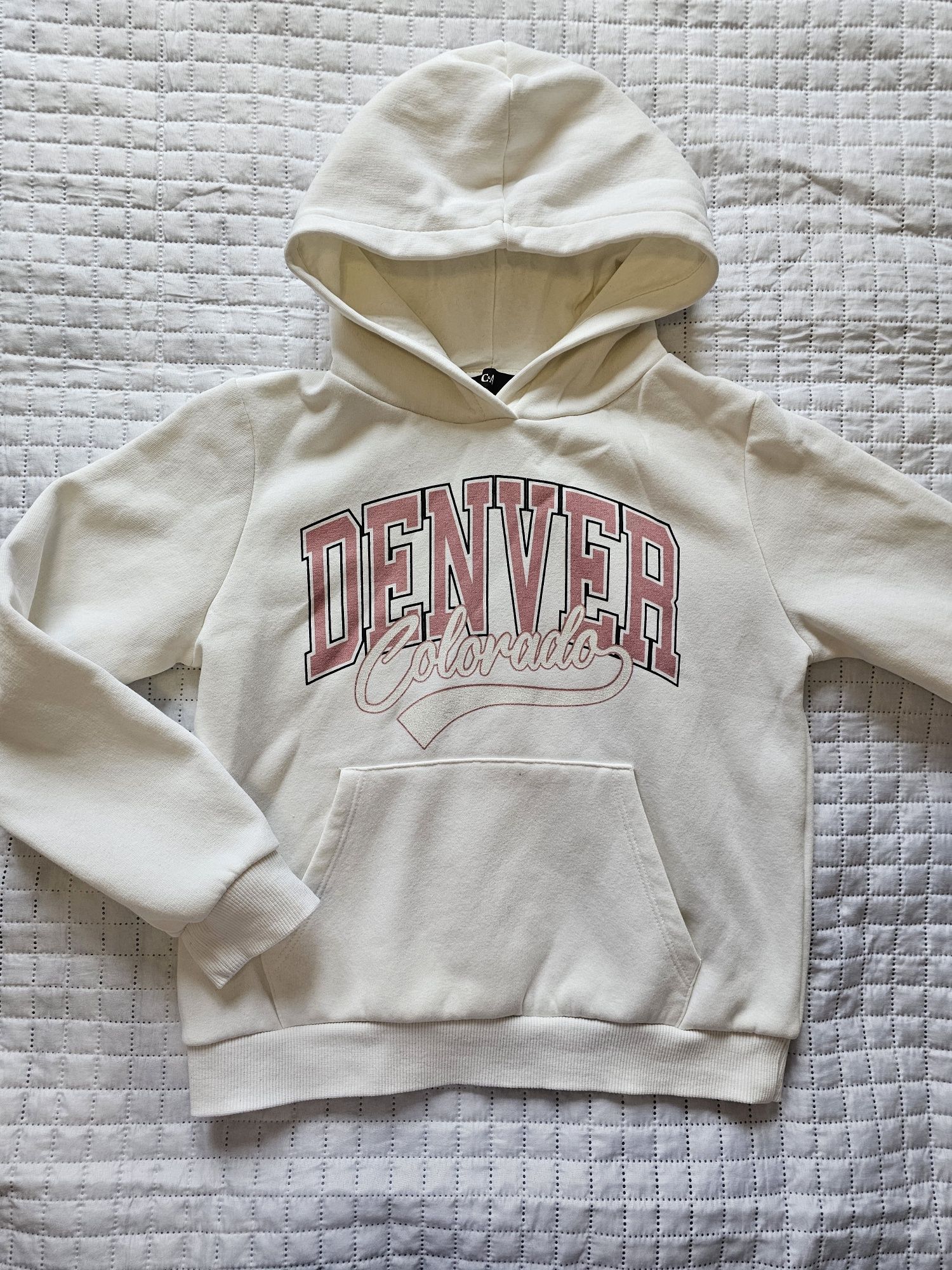 Bluza dziewczęca Denver rozm 134/140