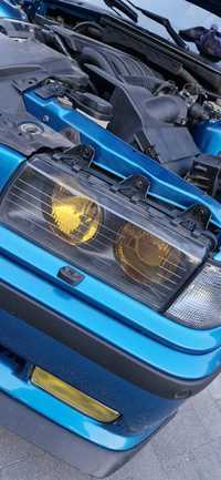 Lampy halogeny bmw e36 yellow bosch rarytas