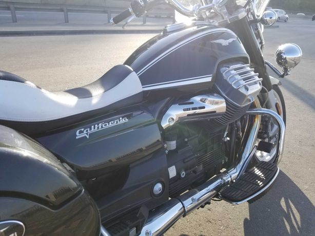Moto Guzzi California 1400 2014 $16.5k