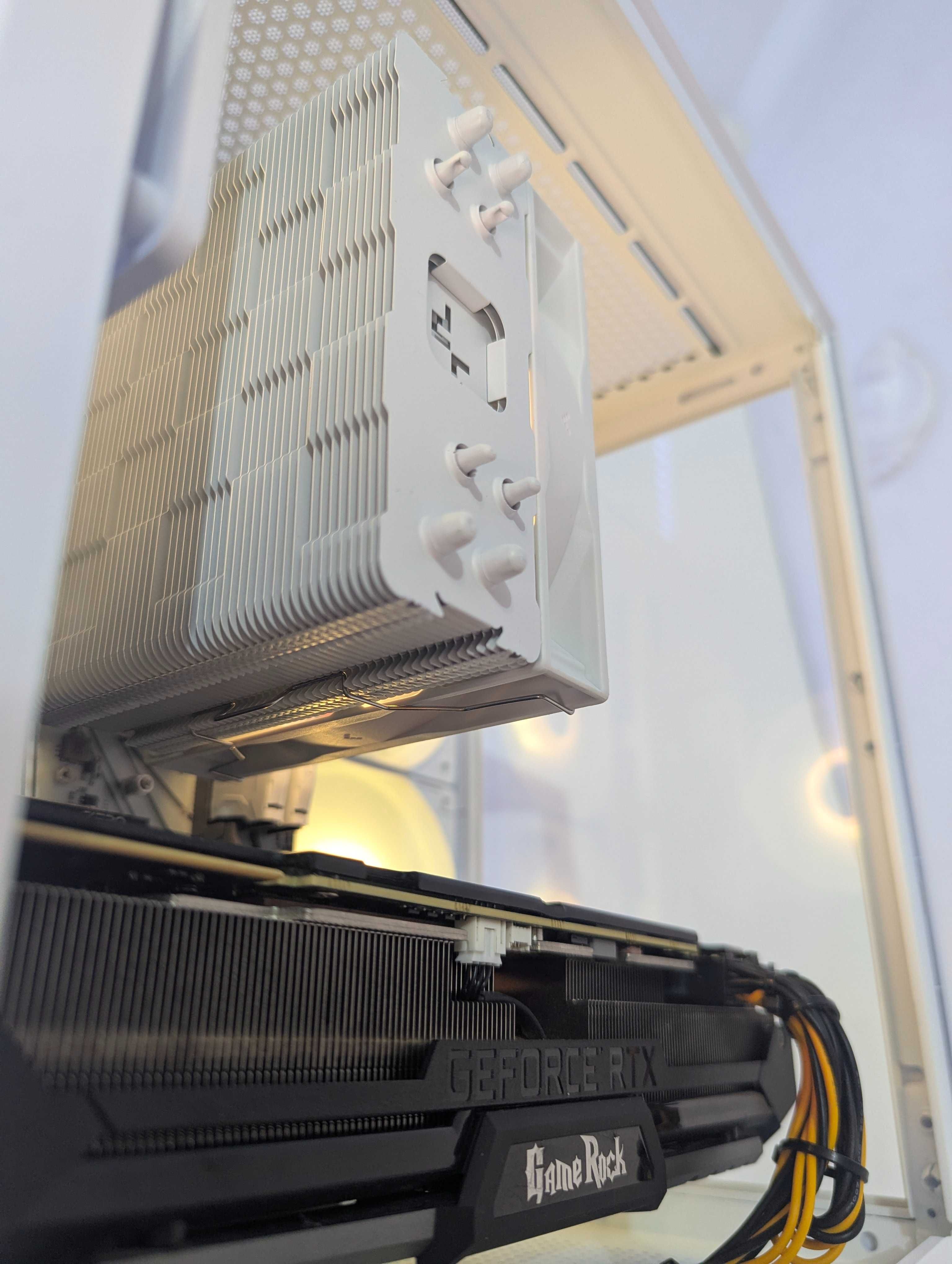 Ігровий ПК • RTX 2080 • i5 12400F • 32GB • 1TB SSD